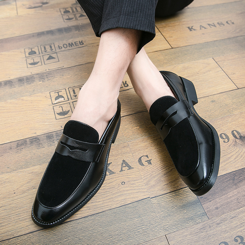 Elegantit Penny Loaferit