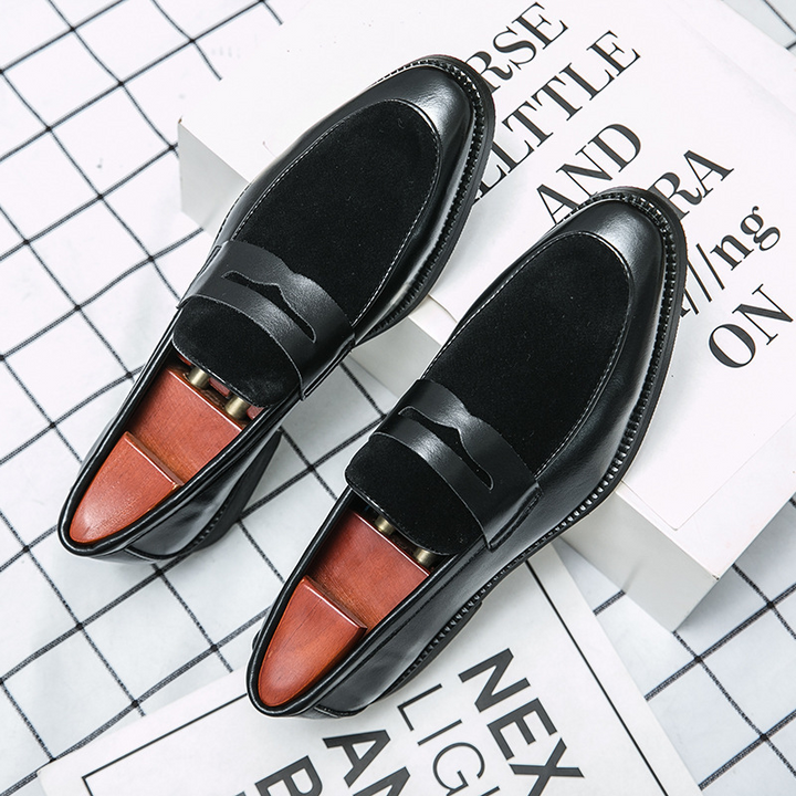 Elegantit Penny Loaferit