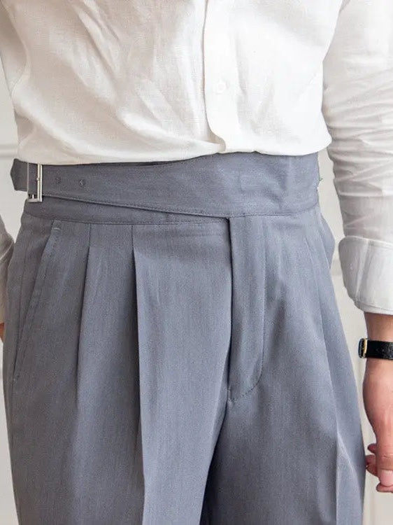 Elias™ | Elegantit Gurkha-housut