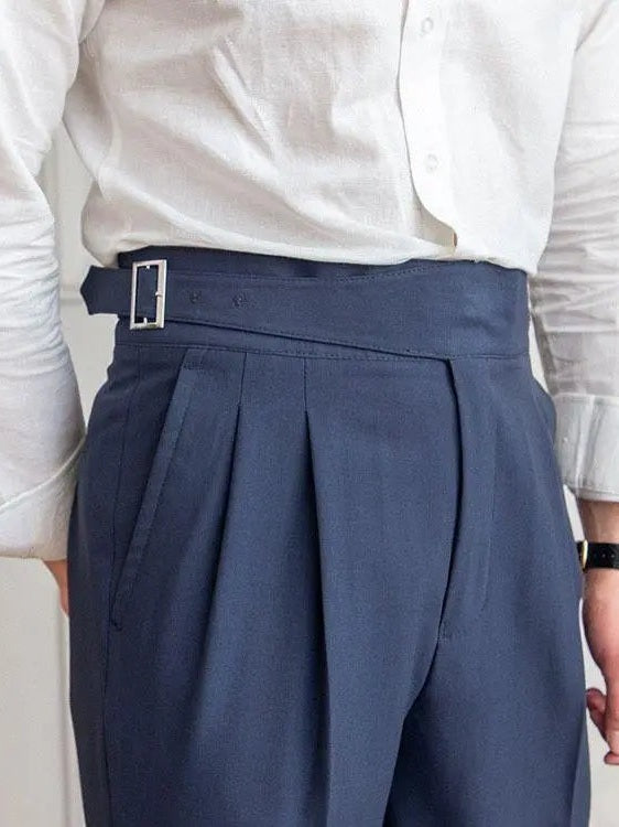 Elias™ | Elegantit Gurkha-housut