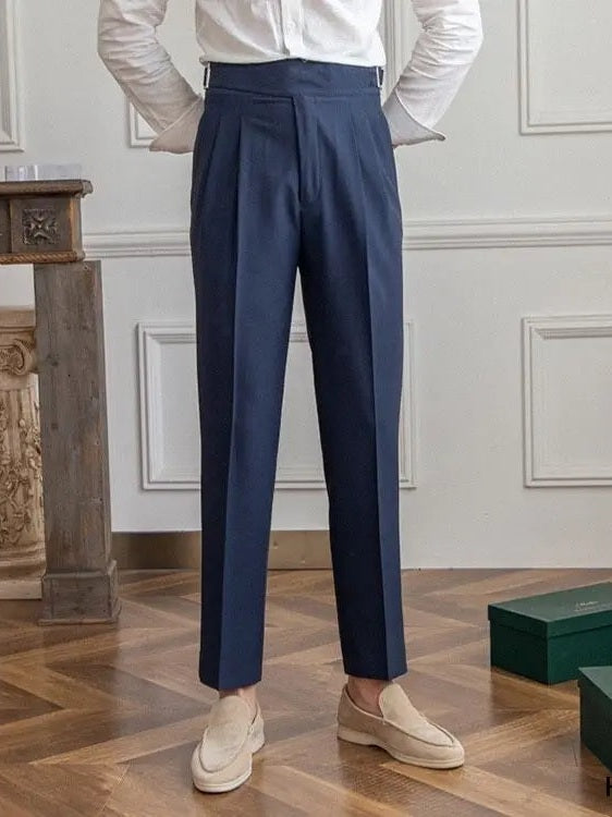 Elias™ | Elegantit Gurkha-housut