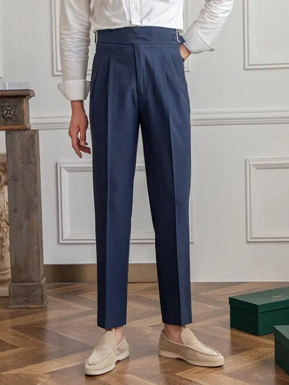 Elias™ | Elegantit Gurkha-housut