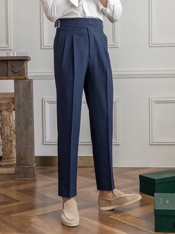 Elias™ | Elegantit Gurkha-housut