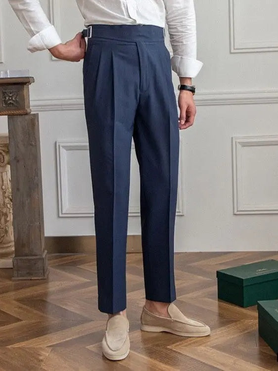 Elias™ | Elegantit Gurkha-housut