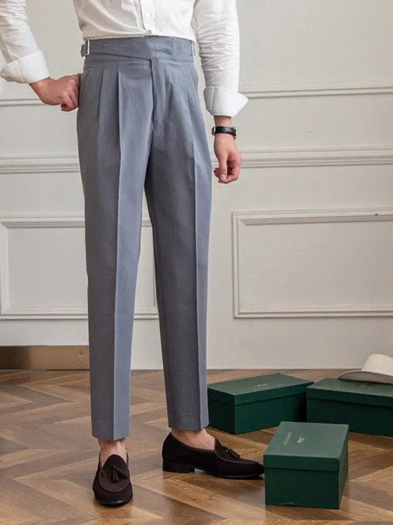 Elias™ | Elegantit Gurkha-housut