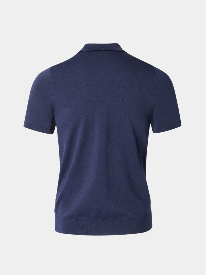 Elias™ | Klasse Marine Polo
