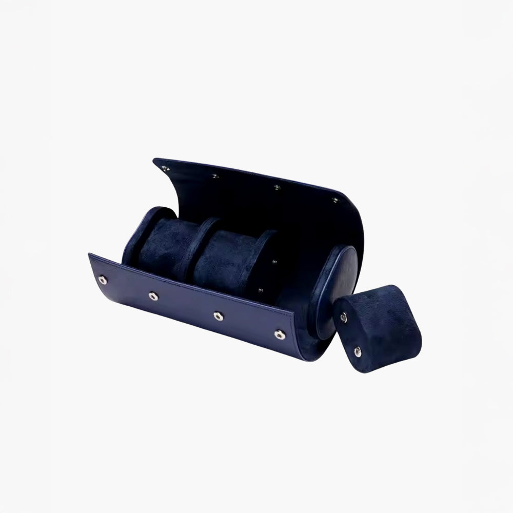 Etui™ | Nahkainen Kelloarkku