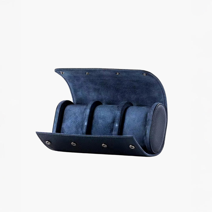 Etui™ | Nahkainen Kelloarkku