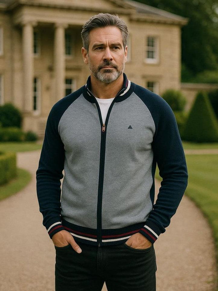 Felix™ | Villatakki vetoketjulla