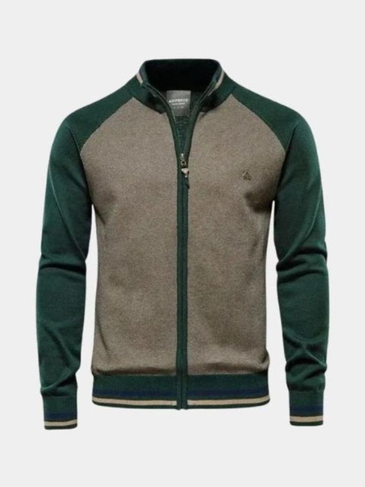 Felix™ | Villatakki vetoketjulla