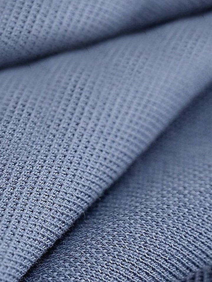 Jesper™ | Noir V-kaula Polo