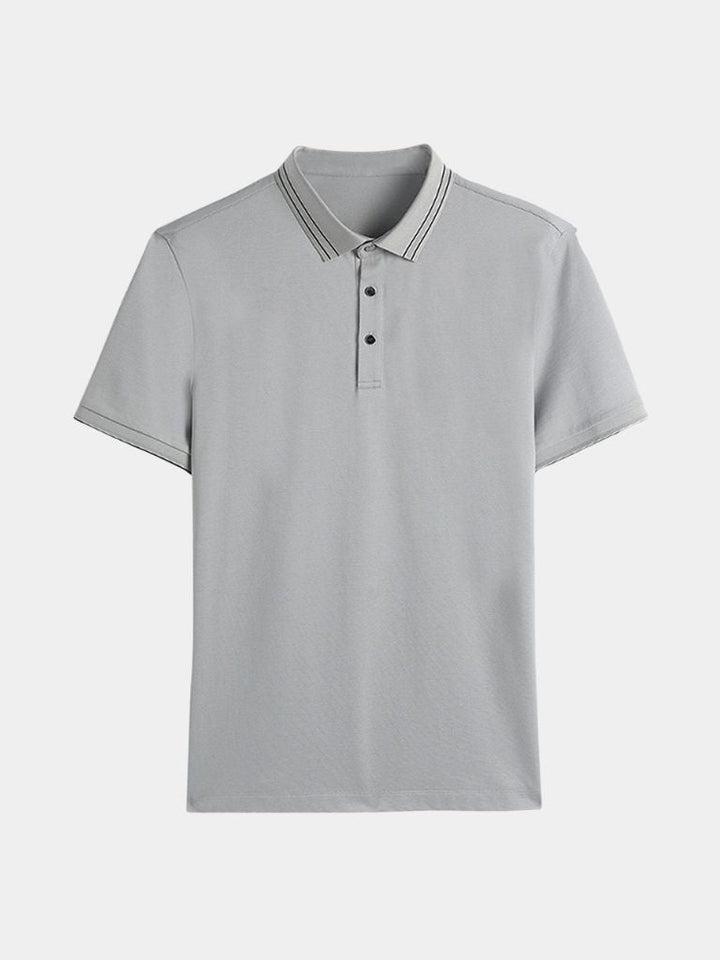 Johan™ | Obsidian Reuna Polo
