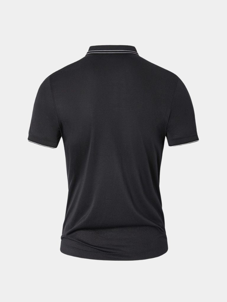 Johan™ | Obsidian Reuna Polo