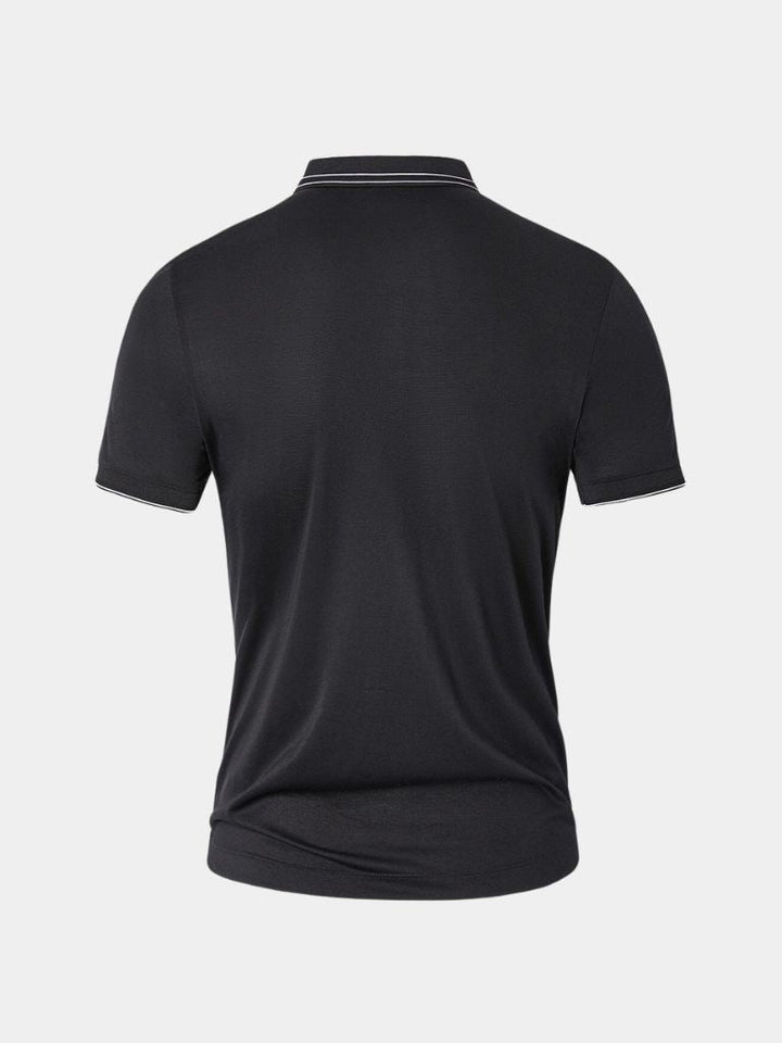 Johan™ | Obsidian Reuna Polo