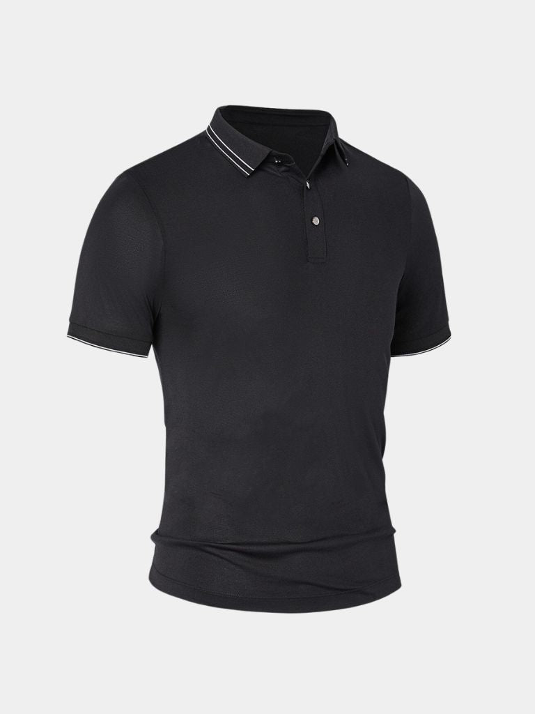 Johan™ | Obsidian Reuna Polo