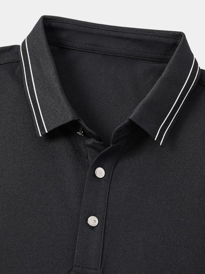 Johan™ | Obsidian Reuna Polo