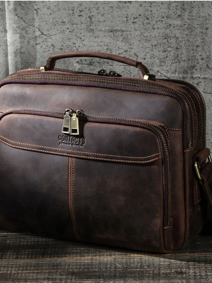 Kasper™ | Rentouttava Olkalaukku