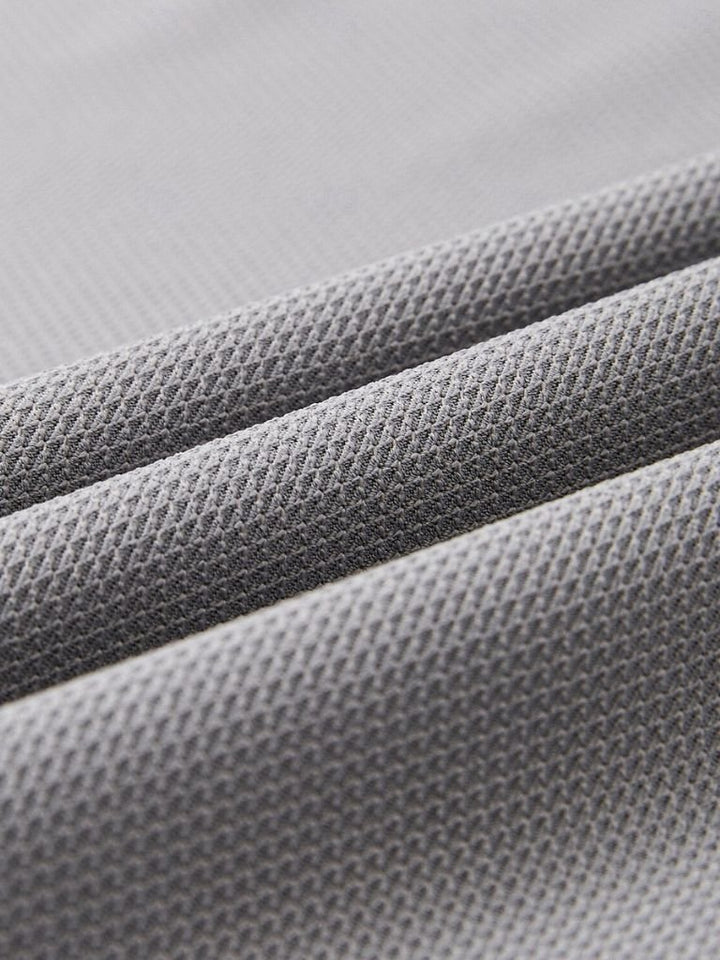 Klaus™ | Harmaa Teräspolo