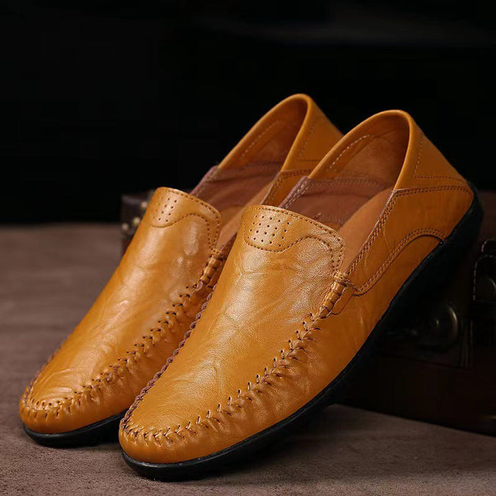 Las Vegas Nahka Loafers