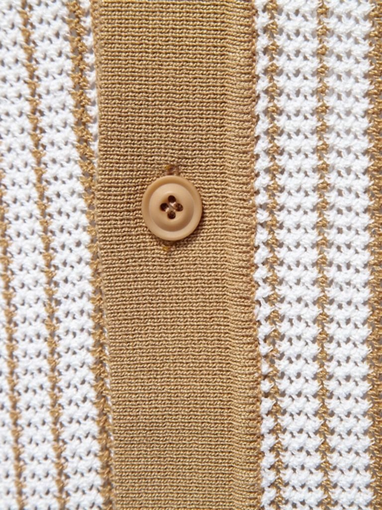 Laurits™ | Raidallinen Neulepolo