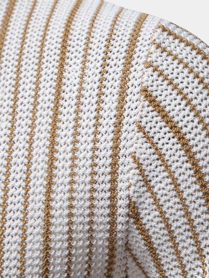 Laurits™ | Raidallinen Neulepolo