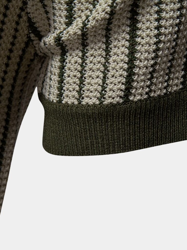 Laurits™ | Raidallinen Neulepolo