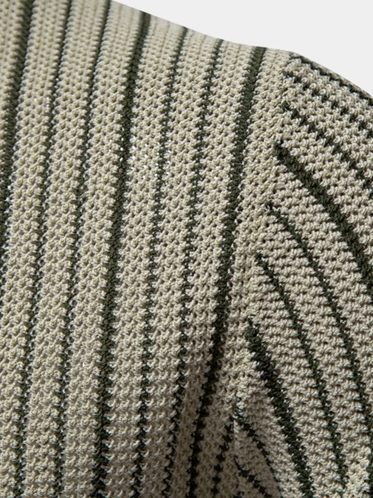 Laurits™ | Raidallinen Neulepolo