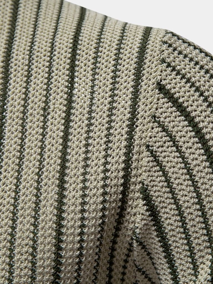 Laurits™ | Raidallinen Neulepolo