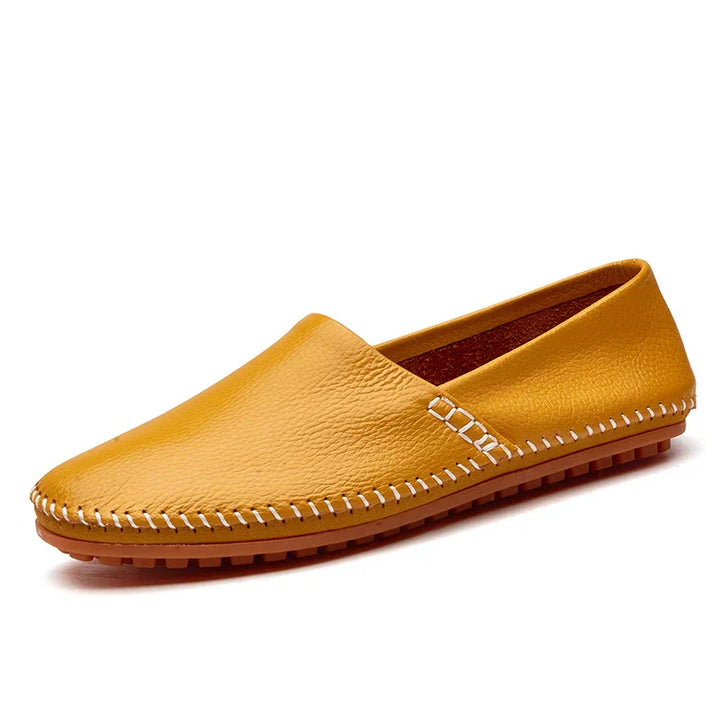 Keveät Nahka Loafers