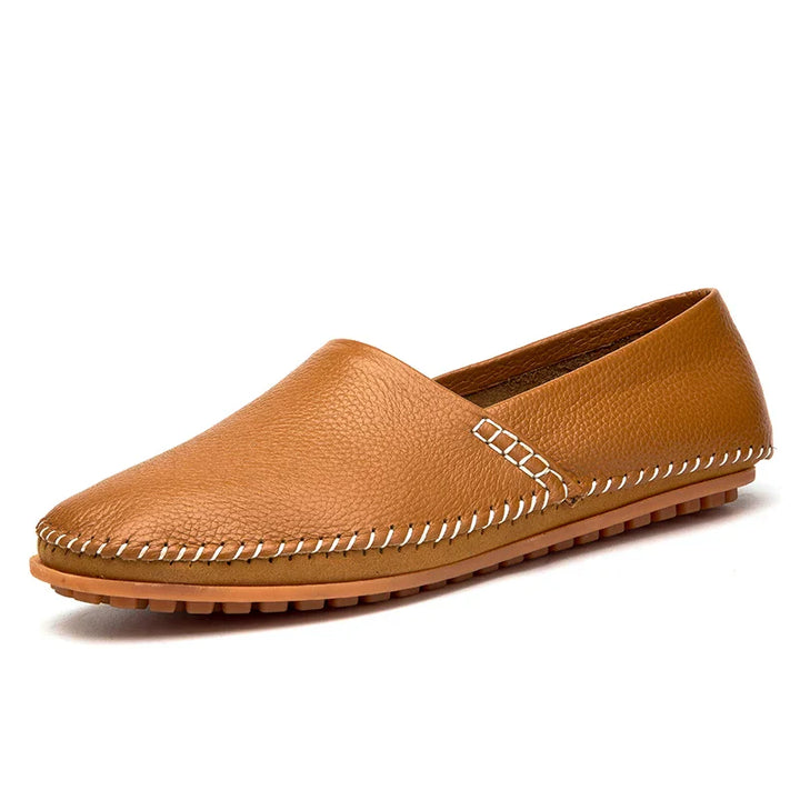Keveät Nahka Loafers