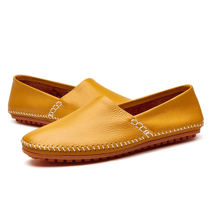 Keveät Nahka Loafers