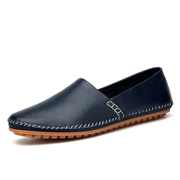 Keveät Nahka Loafers