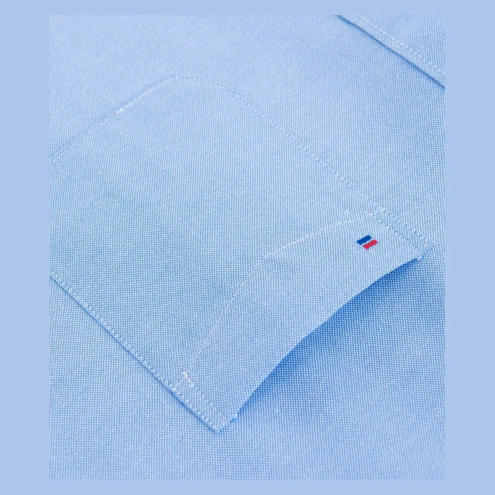 Liam™ | Elegantti Puuvillapaita