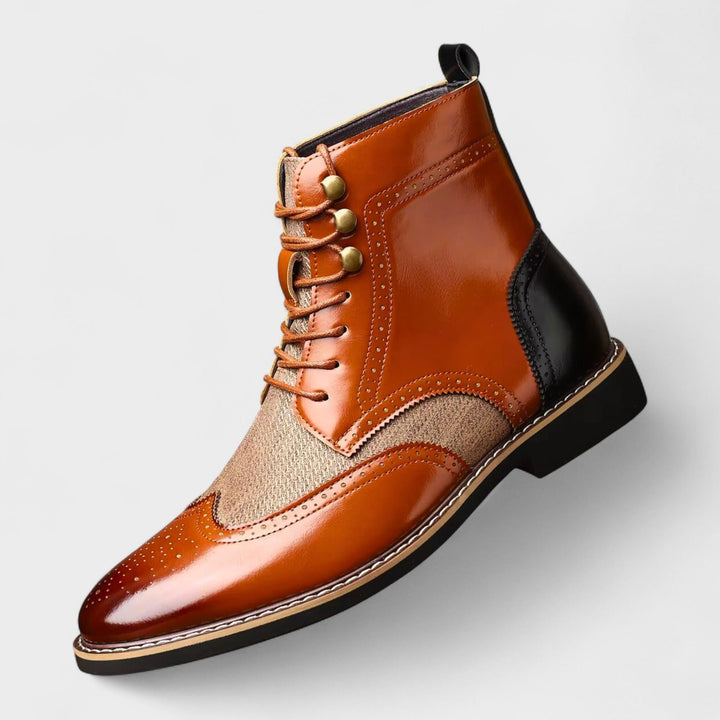 Lindberg™ | Brogue Saapas