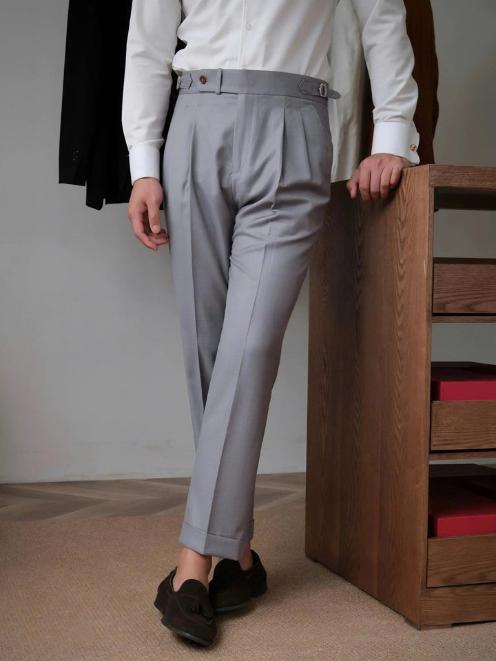 Luca™ | Sivutasku Genova Housut