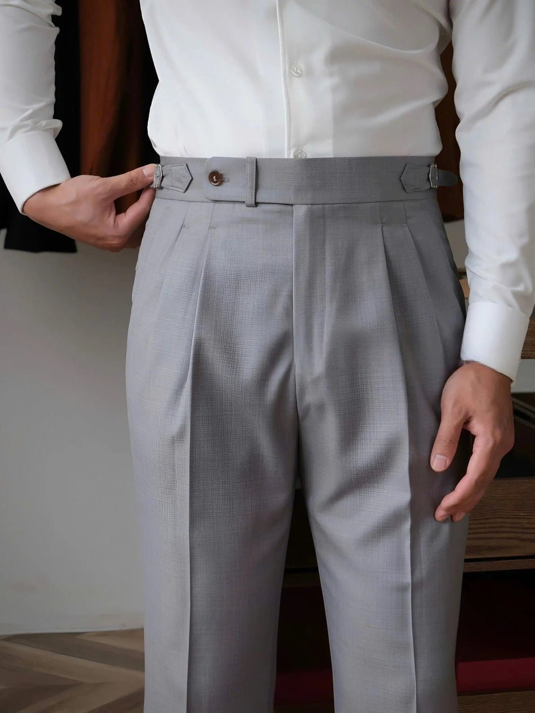 Luca™ | Sivutasku Genova Housut