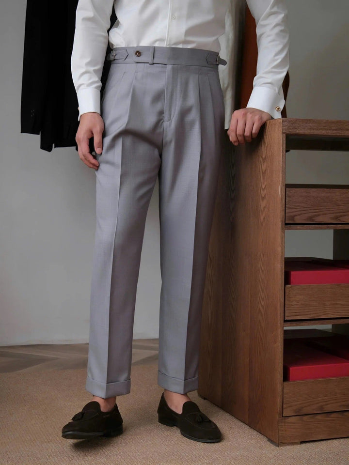 Luca™ | Sivutasku Genova Housut