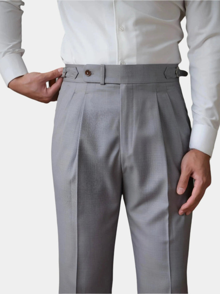 Luca™ | Sivutasku Genova Housut