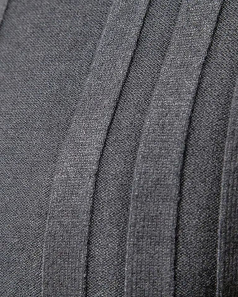 Lucas™ | Korkeakauluksinen Neule