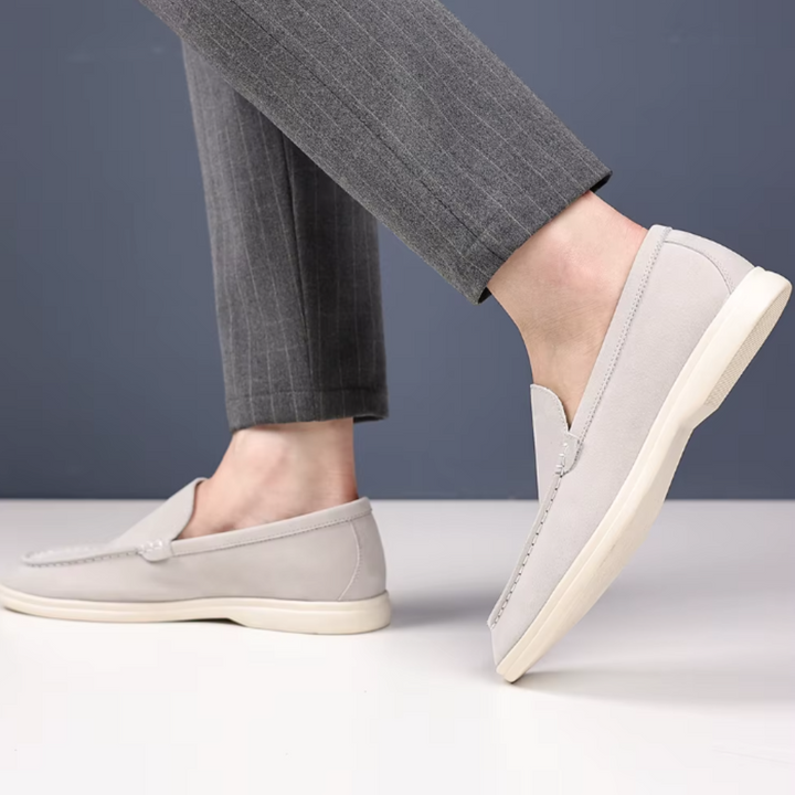 Luksus Nappanahka Loafers