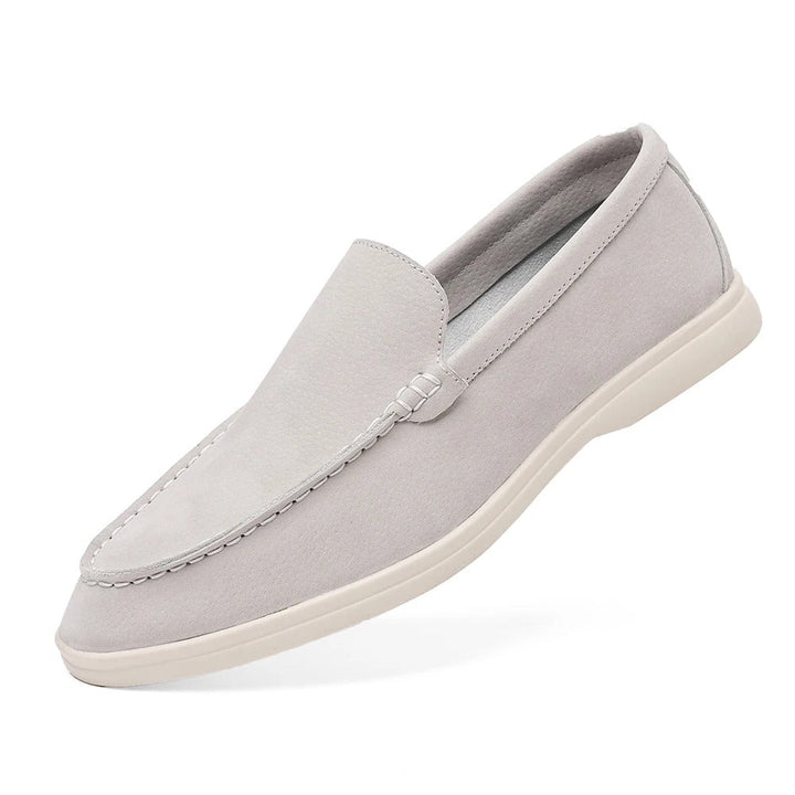 Luksus Nappanahka Loafers