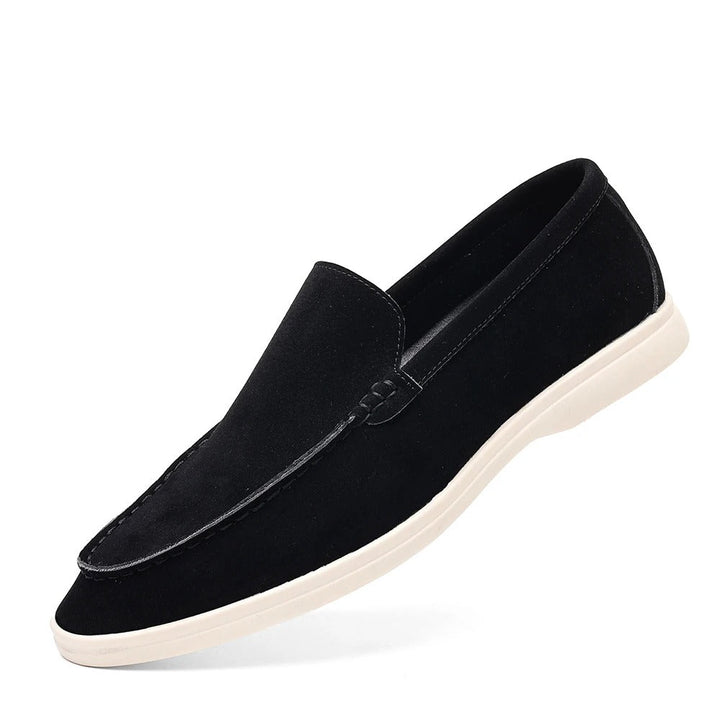 Luksus Nappanahka Loafers