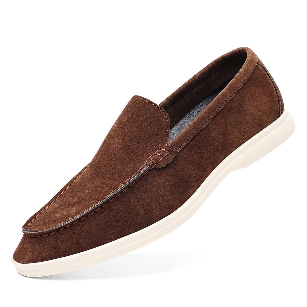 Luksus Nappanahka Loafers