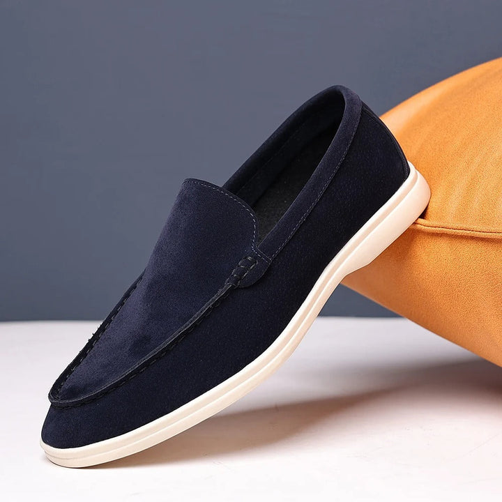 Luksus Nappanahka Loafers