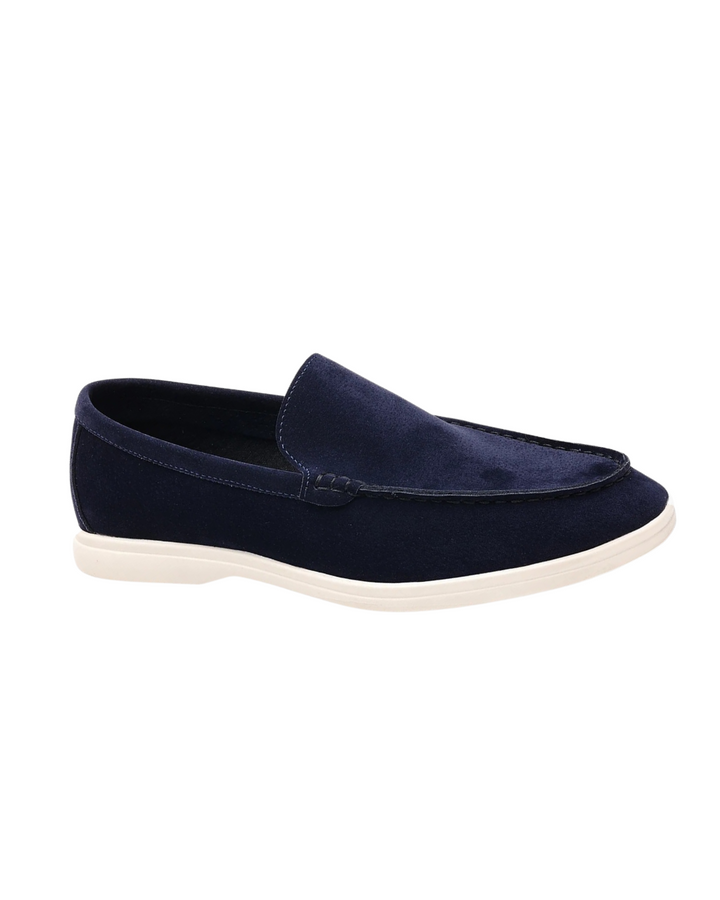 Luksus Nappanahka Loafers