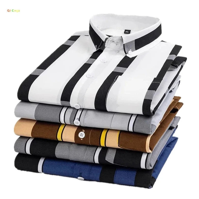 Mark™ | Elegantti Paita