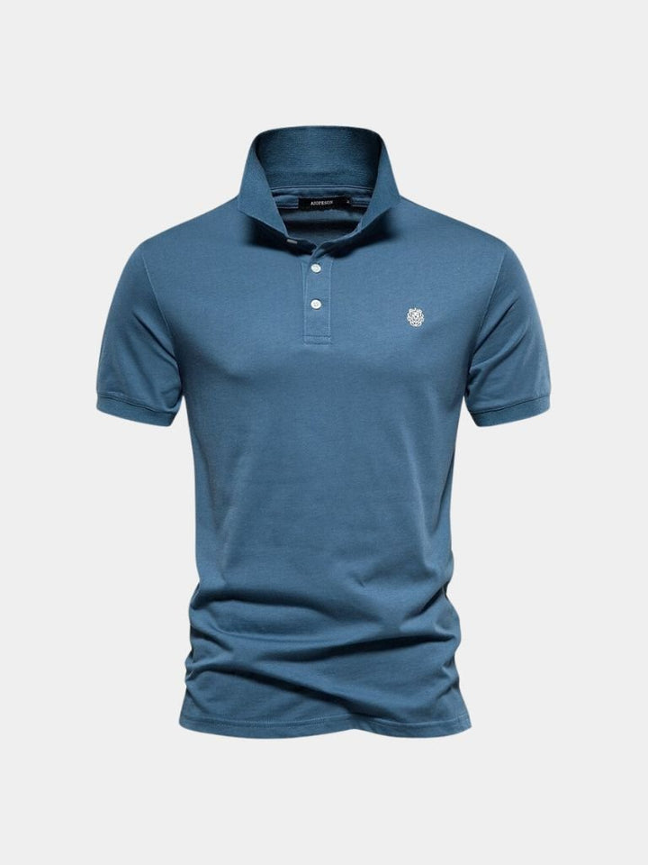 Mathias™ | Royal Crest Polo