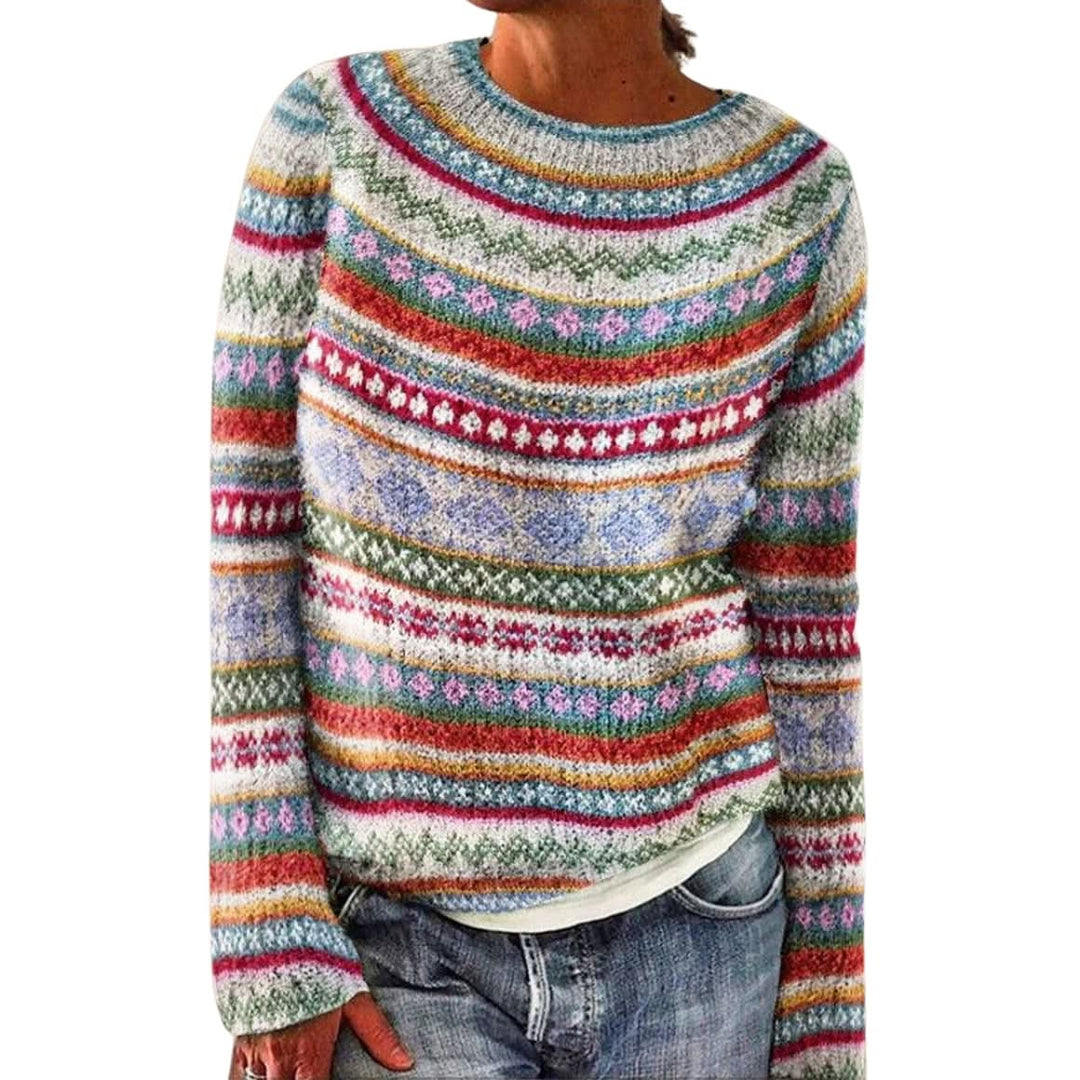 Judith | Klassinen Eleganssi Neule