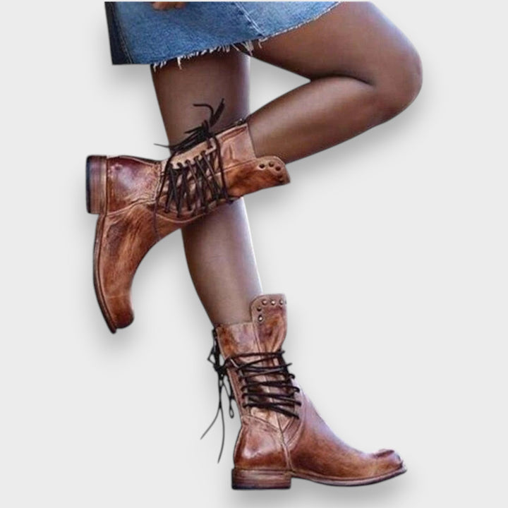 Aruna | Tyylikkäät ja Mukavat Saappaat