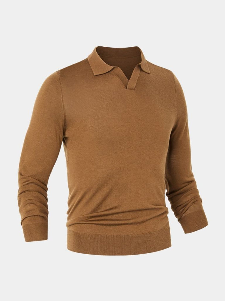 Nikolaj™ | Royal Comfort Pitkähiha